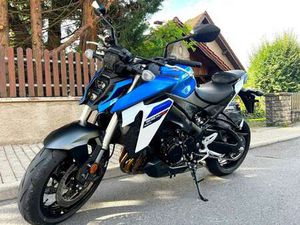 SUZUKI GSX-S 950 BLU/AZZURRO