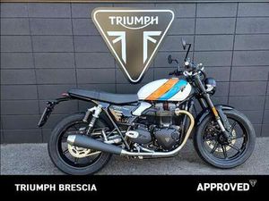 TRIUMPH SPEED TWIN ABS BIANCO
