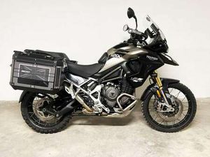 TRIUMPH TIGER 1200 RALLY PRO GRIGIO