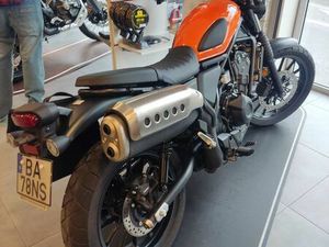 HONDA 500 CL COMO NOVA SANTO ANTÓNIO