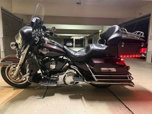 HARLEY-DAVIDSON ULTRA