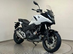 HONDA NC750X DCT 750 CC