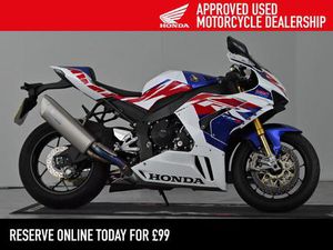 HONDA CBR1000RR FIREBLADE SP EURO 5 1000 CC