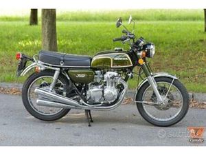 HONDA CB 350 FOUR