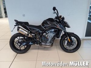 KTM 790 ADVENTURE DUKE ABS, POWERPARTS, GRIFFHEIZUNG