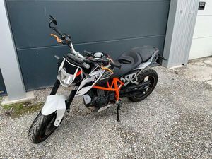 KTM DUKE 690 48PS A2