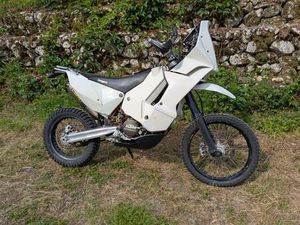 KTM 450 RALLY RFR ENDURO REISE ENDURO TET