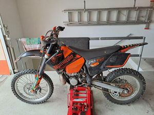 KTM EXC 250
