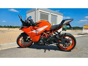 KTM RC 390 – WIE NEU! TOP ZUSTAND!