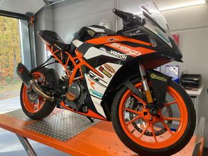 KTM RC390R