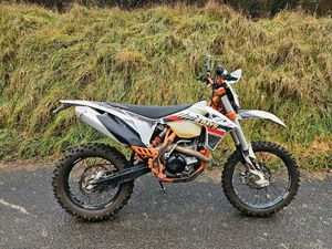 KTM EXC 450 ENDURO CROSS SUPERMOTO SUMO SM