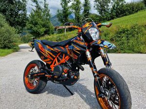 KTM SMCR 690 2013 CUSTOM
