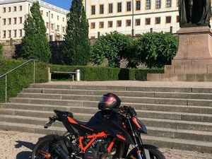 KTM 1290 SUPERDUKE R