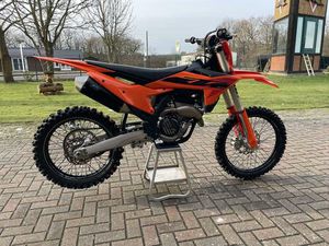 KTM 250 SX-F SXF250 MODELL 2025