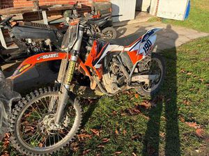 KTM SXF 250