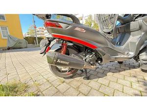 PIAGGIO MP3 500 HPE SPORT ADVANCED