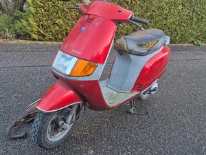 BIETE SFERA 80 MOTOR LÄUFT