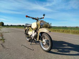 SIMSON HABICHT SR4-4 IFA 4GANG ORIGINAL OLDTIMER DDR