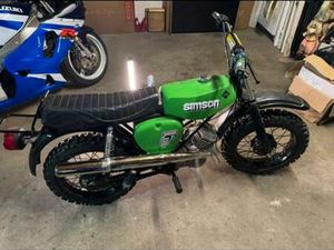 SIMSON S51 ENDURO 4-GANG