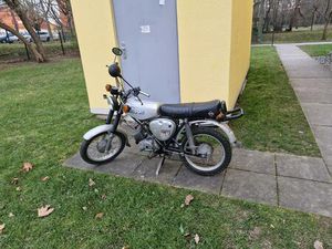 SIMSON S51 ENDURO NICHT FAHRBEREIT