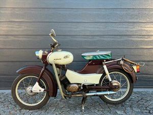 SIMSON SPATZ SR4-1 ORIGINALZUSTAND