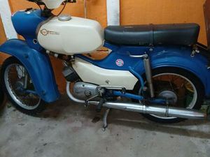 SIMSON SPERBER SR4 - 3 DDR MOPED
