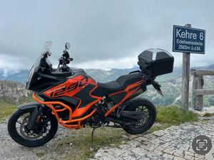 KTM 1290 SUPER ADVENTURE S