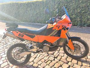 KTM LC 8 950 S ADVENTURE