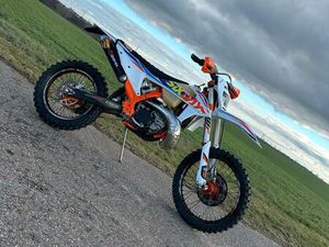 KTM EXC 300 2022 ERZBERGRODEO