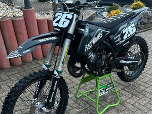 KTM SX 125 2017 (MOTOR FRISCH ÜBERHOLT!)