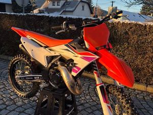 KTM SX 125 2024 65BH!!