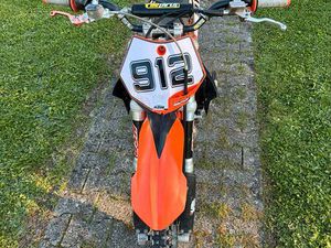 KTM SX 65 BJ. 2012
