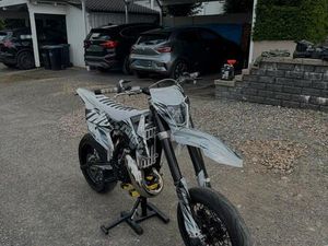 KTM EXC/ XCW 125 2017 2 TAKT EINTRAGUNG