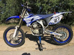 YZ250F 2007 IMPECÁVEL CONCEIÇÃO E ESTOI