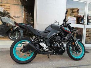 VENDO YAMAHA MT-03 (2022 - 24) USATA A NAPOLI (CODICE 9890601) - MOTO.IT