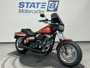 2011 HARLEY-DAVIDSON FAT BOB