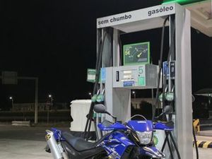 YAMAHA XT660X **SPECIAL** UNIÃO DE FREGUESIAS DA CIDADE DE SANTARÉM