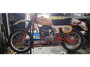 VENDO KTM GS 250 D'EPOCA A SAN MARTINO DI LUPARI (CODICE 9890333) - MOTO.IT