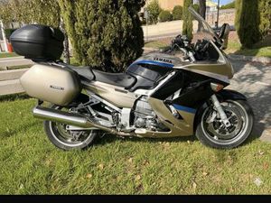 YAMAHA FJR 1300 DE 2009 COM 43 MIL KLM PNEUS NOVOS CIDADE DA MAIA