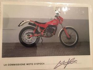 VENDO FANTIC MOTOR TRIAL 240 F.M. 450 D'EPOCA A CUORGNE' (CODICE 9889941) - MOTO.IT