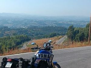 TÉNÉRÉ 700 YAMAHA RUIVÃES E NOVAIS