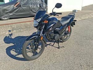 HONDA CB 125 F 2024 ALCABIDECHE