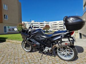 BMW F 800 GT DE 2014 - POSSIVEL TROCA PÓVOA DE VARZIM, BEIRIZ E ARGIVAI