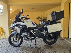 BMW R 1250 GS HP SÃO ROQUE