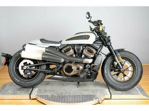 2024 HARLEY-DAVIDSON SPORTSTER S