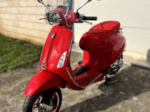 VESPA SPRINT 50