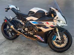 BMW S1000RR 2024 PACK M / POSSÍVEL TROCA MT-09 OU TRACER 9 MOITA