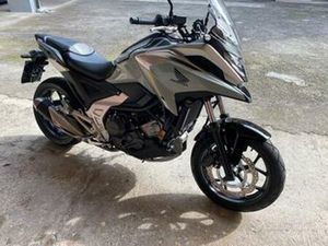 HONDA NC750X 6-2025 KM 300