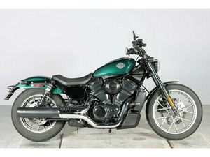 2025 HARLEY-DAVIDSON NIGHTSTER