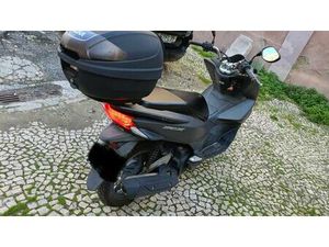 HONDA PCX 125 CINZENTA PENHA DE FRANÇA